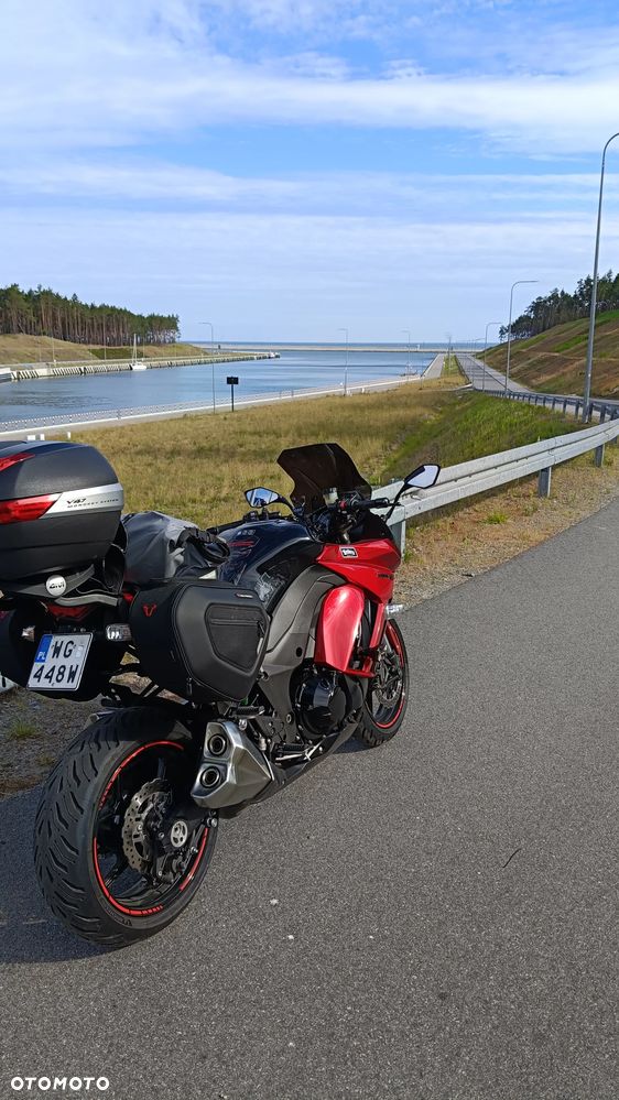 Kawasaki Ninja 1000 SX - 14