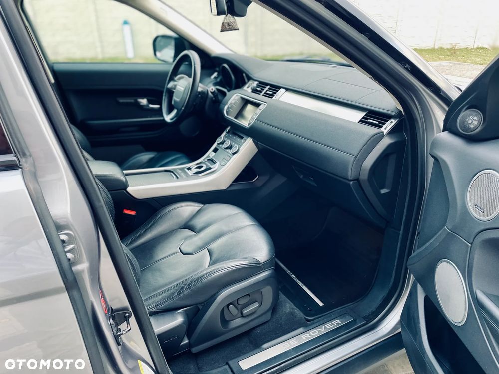 Land Rover Range Rover Evoque - 12