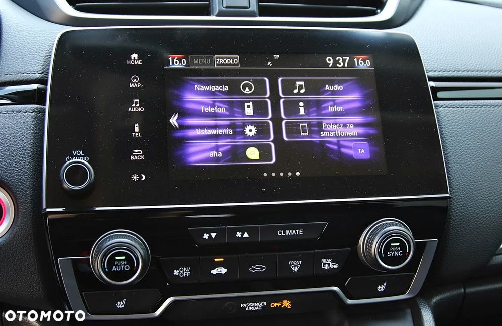 Honda CR-V 2.0 i-MMD HEV Elegance AWD CVT - 37