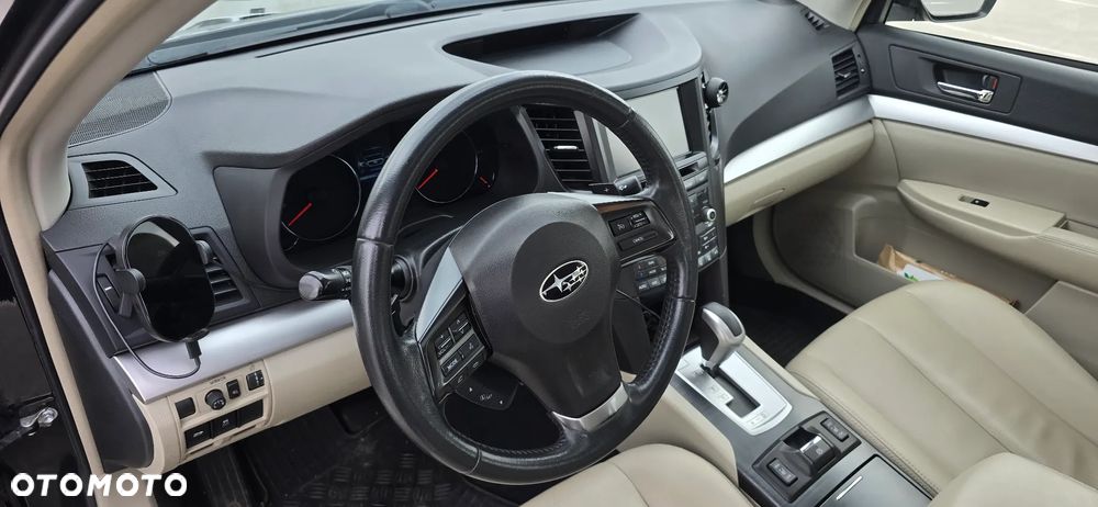 Subaru Outback 2.0D Comfort Lineartronic - 15