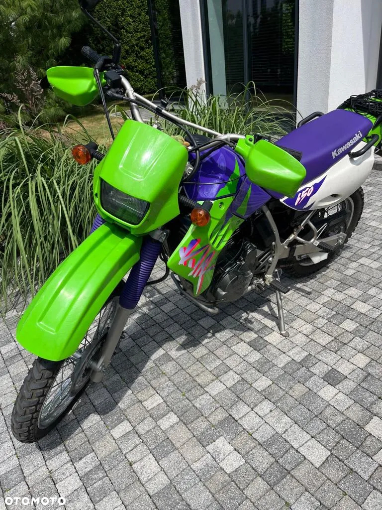 Kawasaki KLR