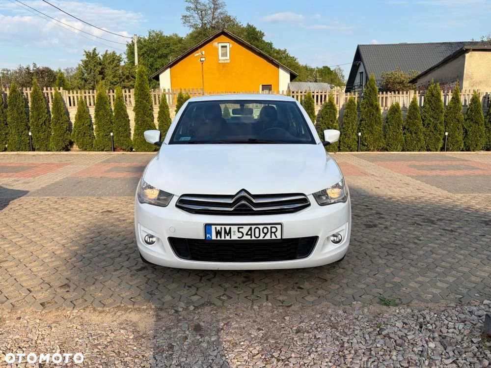 Citroën C-Elysée 1.6 BlueHDi Exclusive - 3