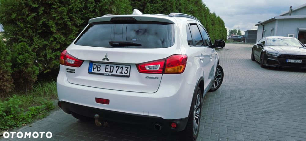 Mitsubishi ASX 1.6 2WD Comfort Edition - 12