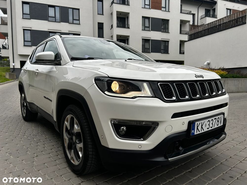 Jeep Compass 1.4 MultiAir Limited - 5