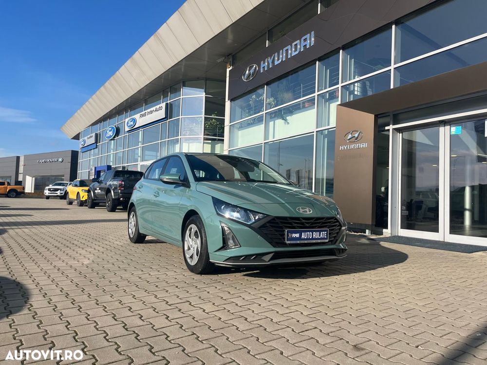 Hyundai i20 1.2 L 84CP 5DR Comfort - 1