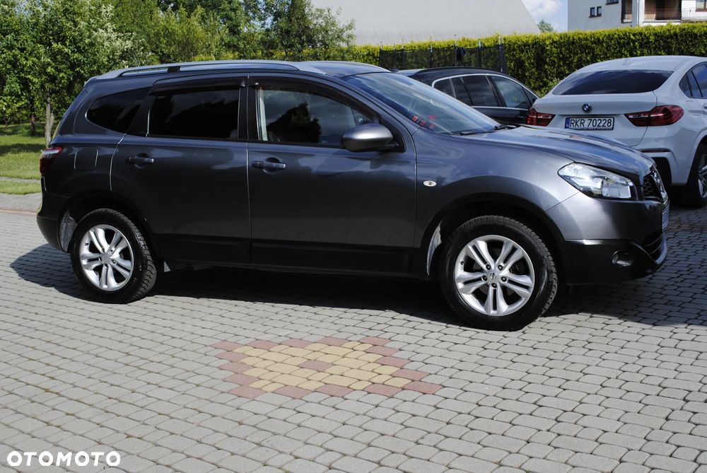 Nissan Qashqai+2 1.5 dCi DPF acenta - 10