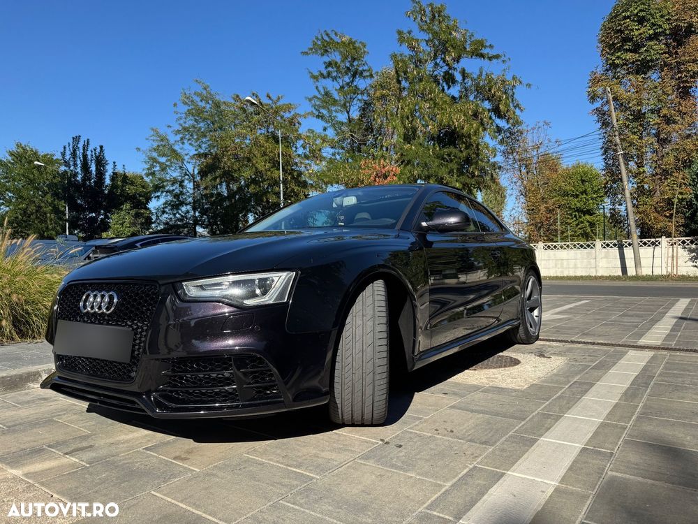 Audi RS5 Coupe 4.2 FSI S-tronic - 16