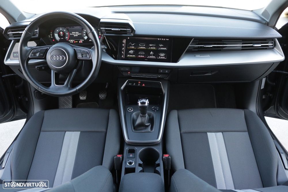 Audi A3 Limousine 30 TDI Advanced - 26
