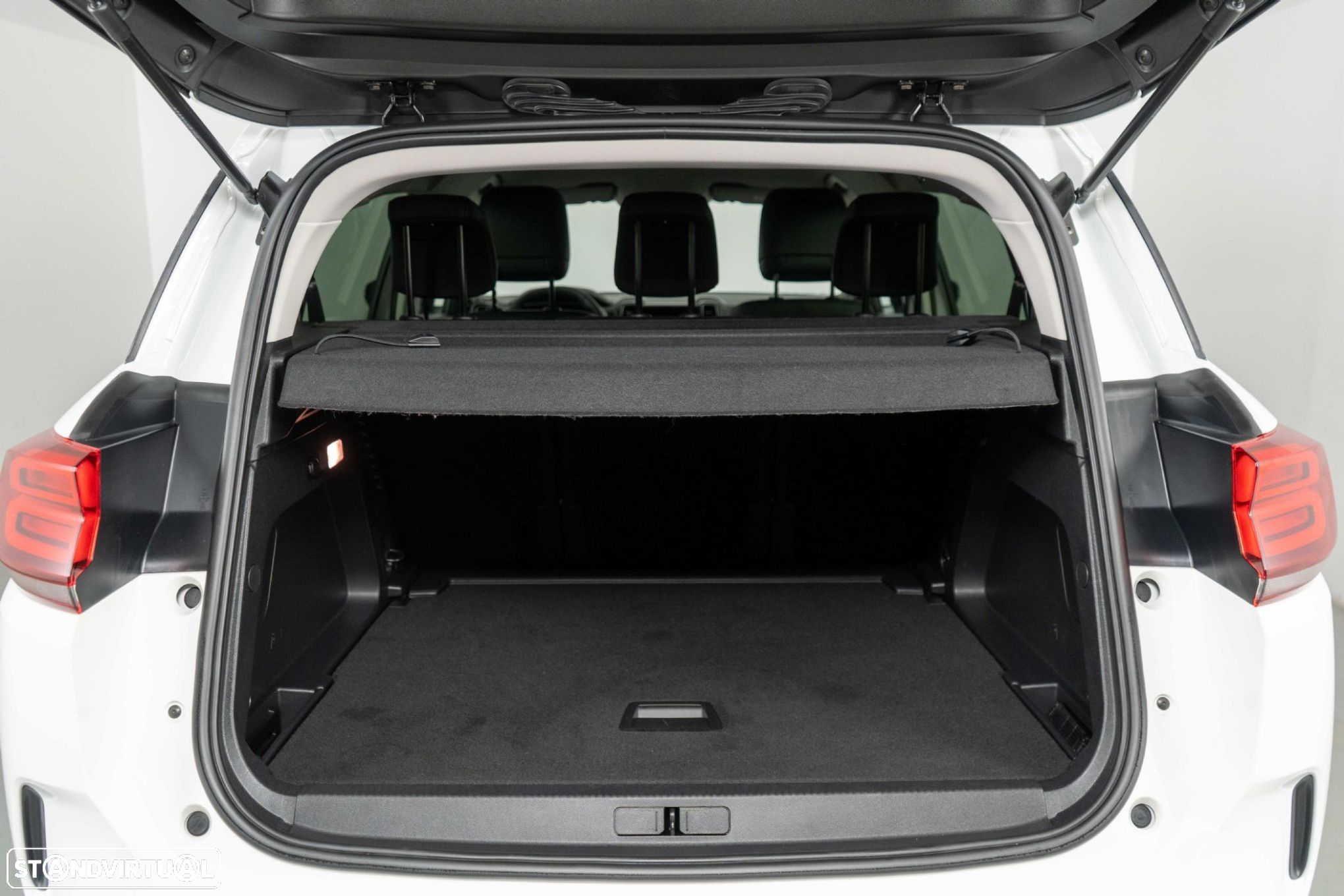 Citroën C5 Aircross 1.5 BlueHDi C-Series EAT8 - 11