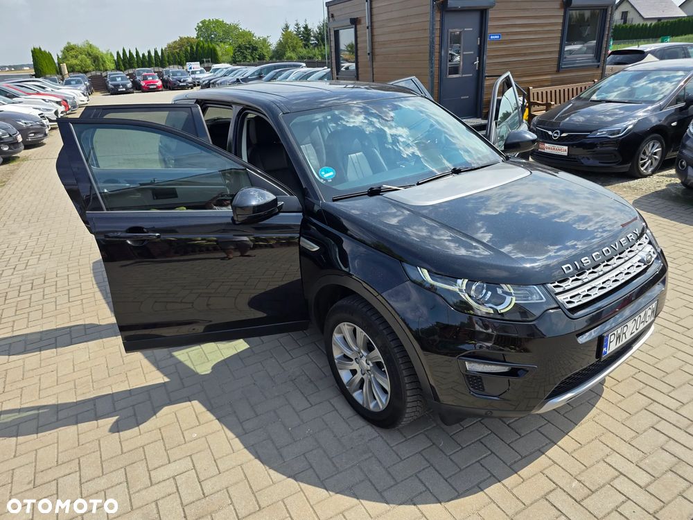 Land Rover Discovery Sport - 38