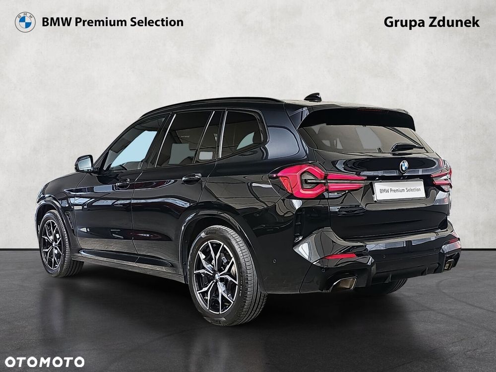 BMW X3 - 8