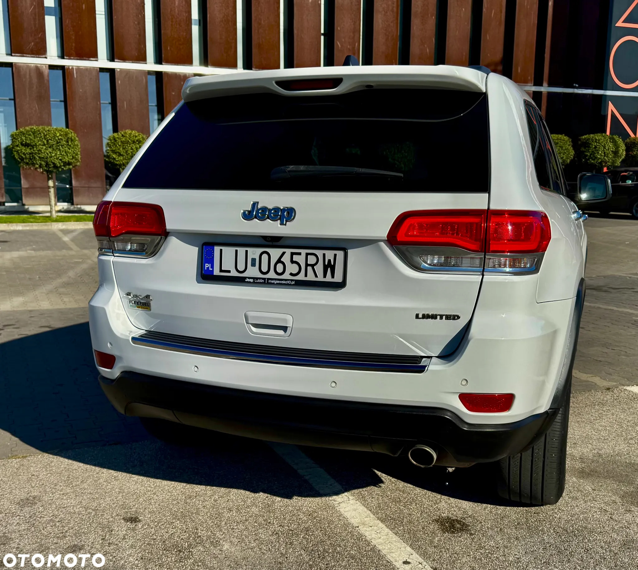 Jeep Grand Cherokee - 6