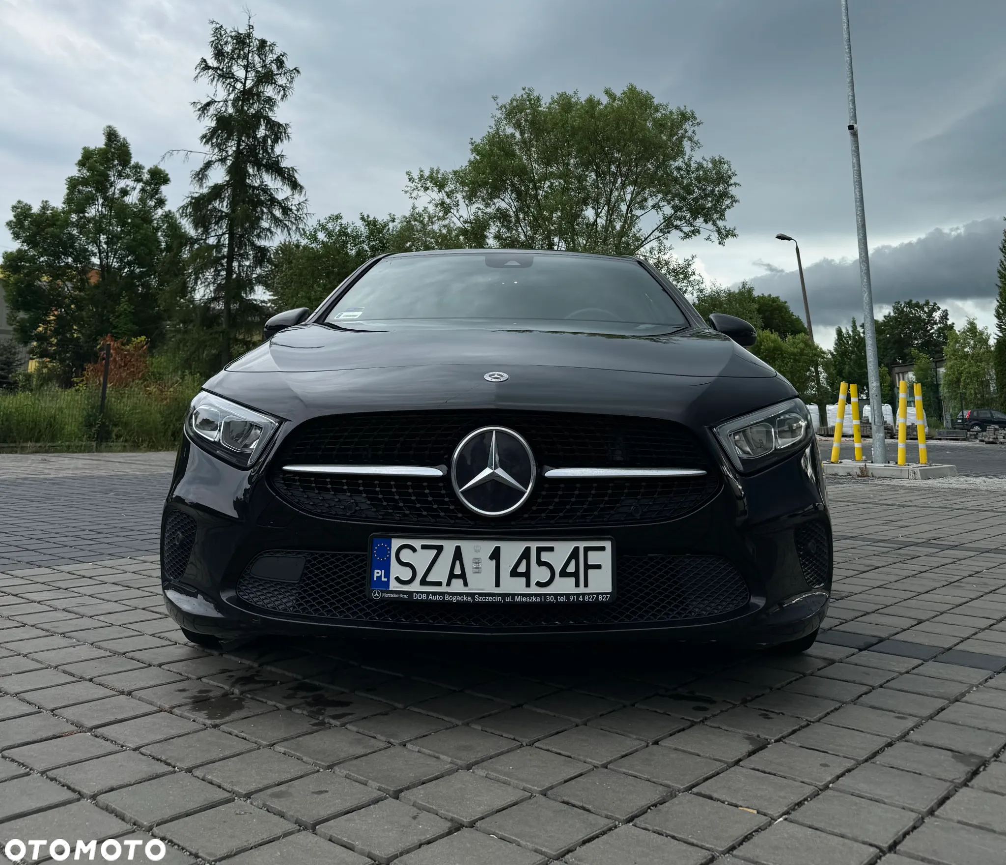 Mercedes-Benz Klasa A - 9