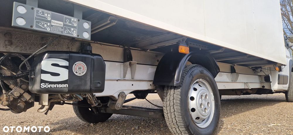 Fiat Ducato KONTENR WINDA MAXI - 18