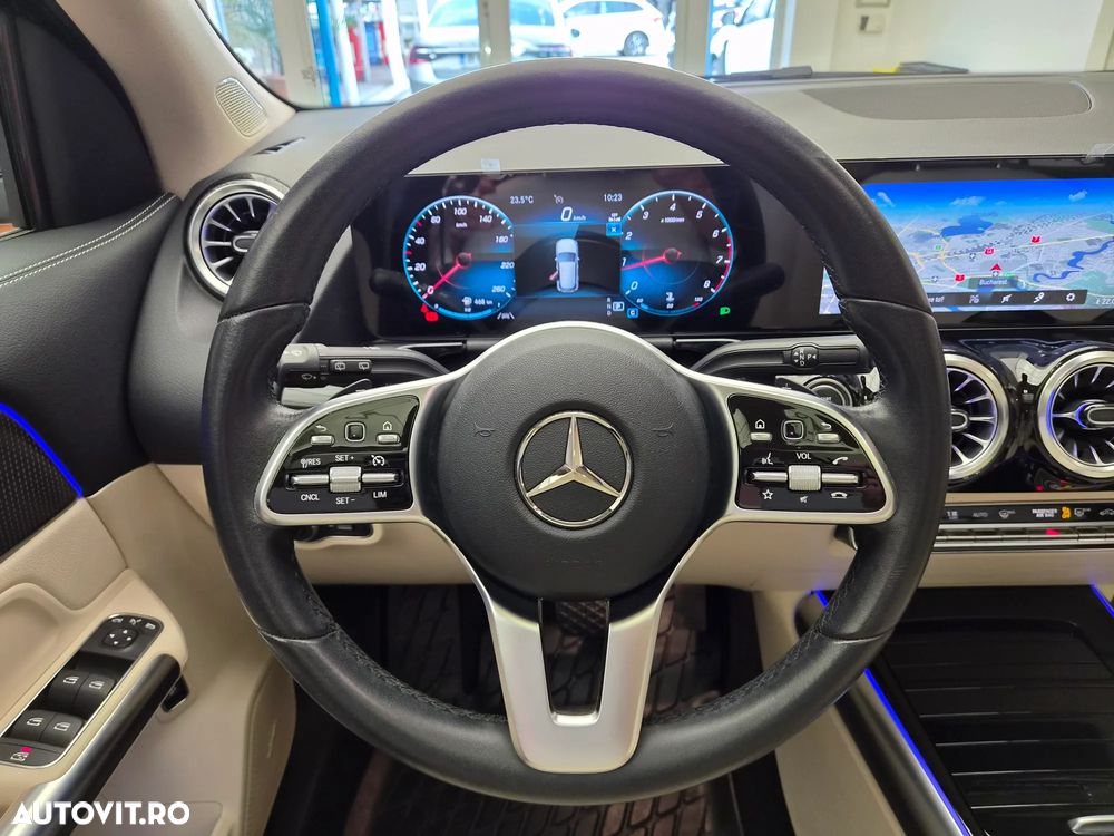 Mercedes-Benz GLA 200 4MATIC Aut. - 14