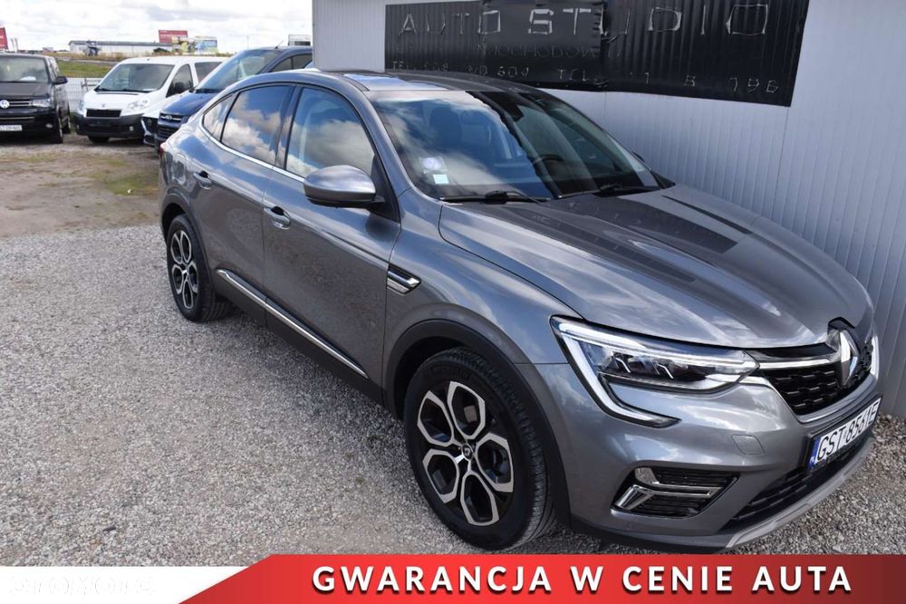 Renault Arkana E-TECH 145 INTENS - 37