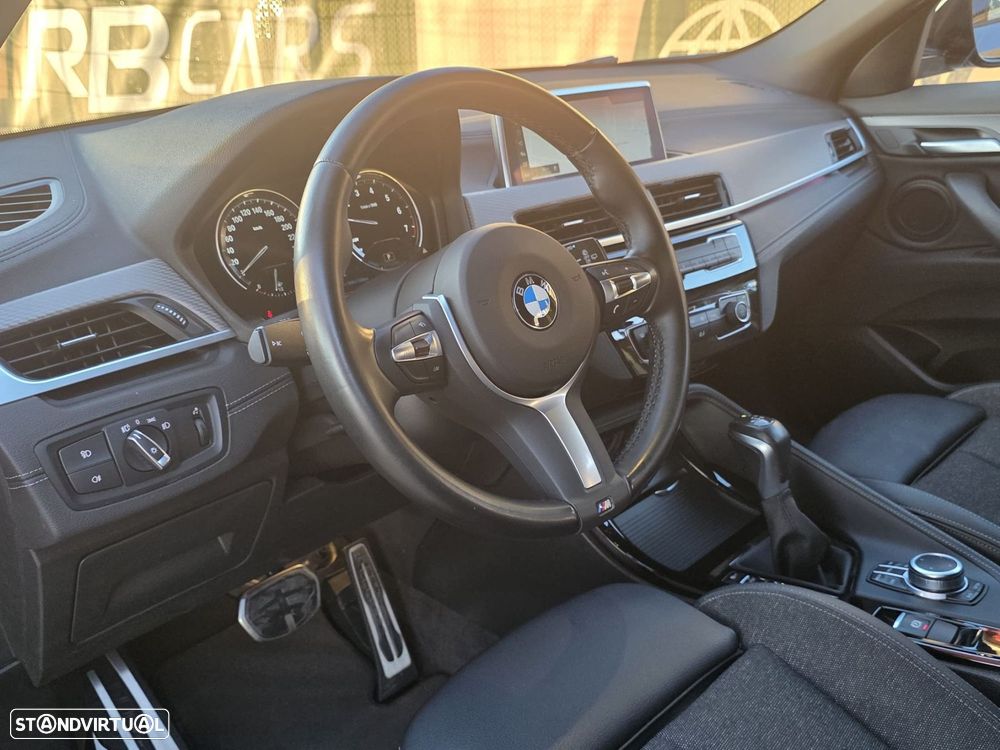 BMW X2 25 e xDrive Pack M - 9