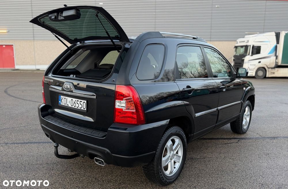 Kia Sportage 2.0 2WD LX - 2