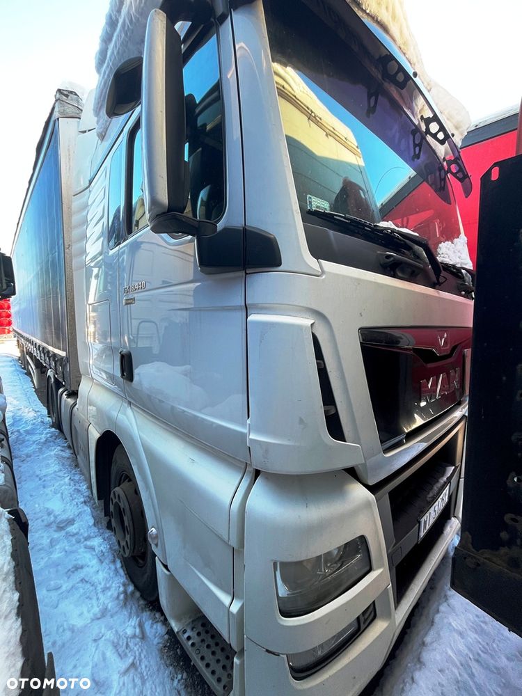MAN TGX 18.440 - 34