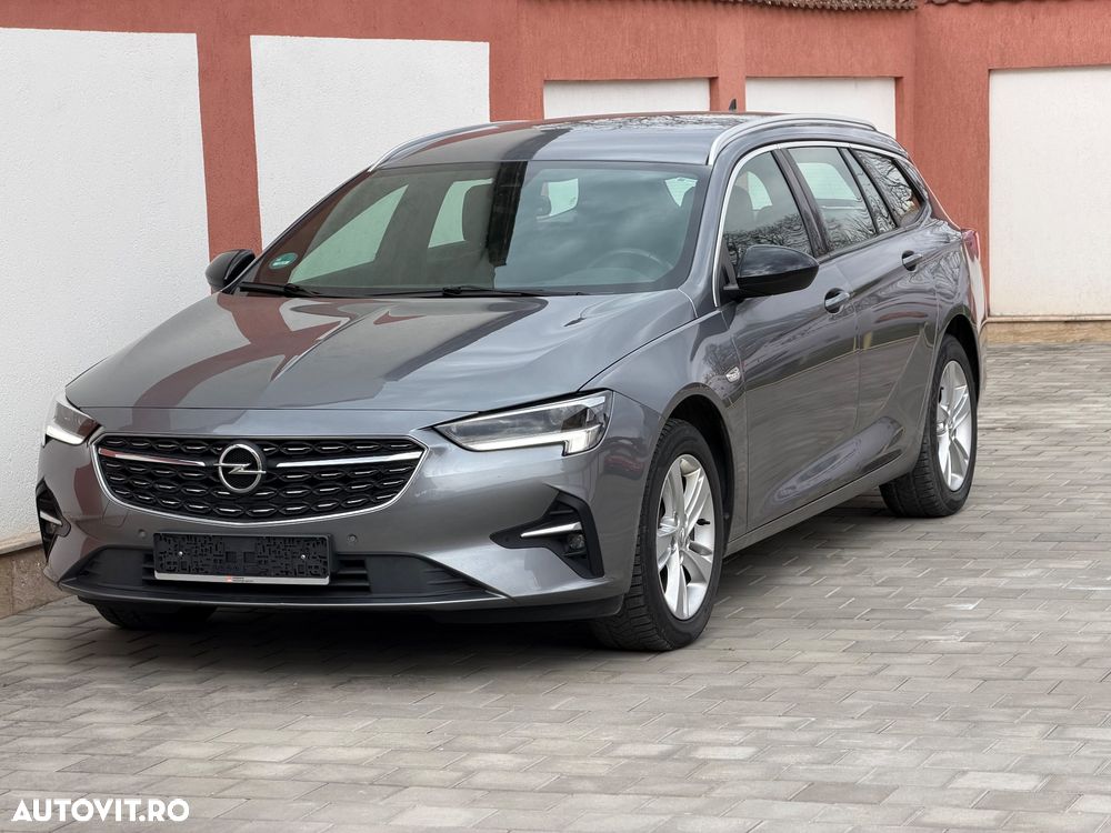 Opel Insignia 2.0 Start/Stop Aut. Elegance - 11