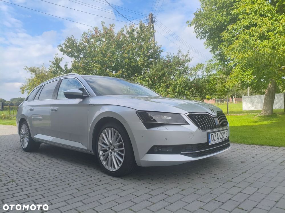 Skoda Superb - 1