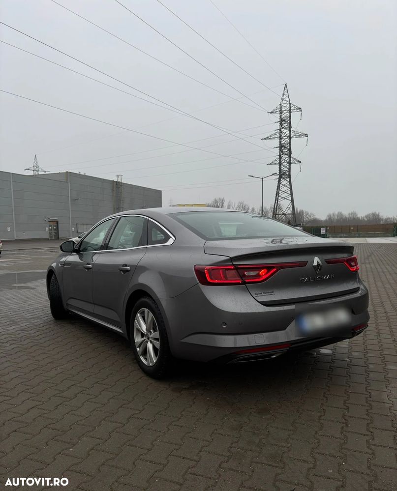 Renault Talisman ENERGY dCi 130 INTENS - 6