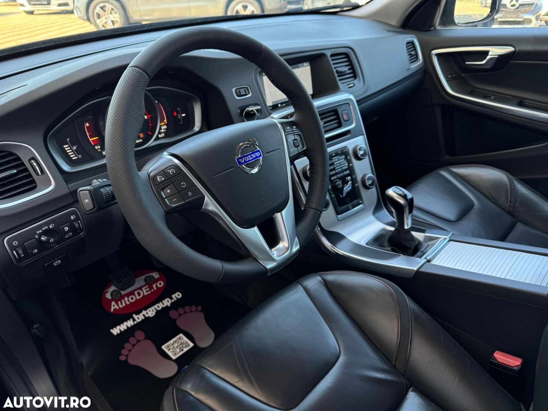 Volvo V60 - 5