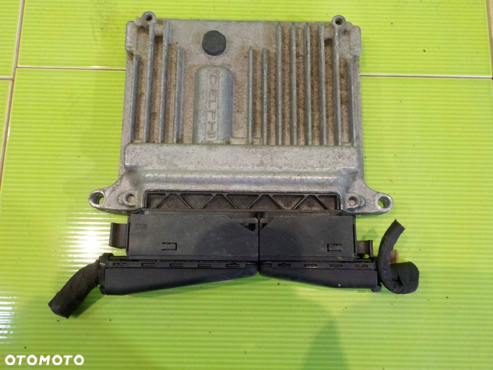 MERCEDES C W204 2.2 CDI 08r sterownik komputer silnika A6461502734 - 11