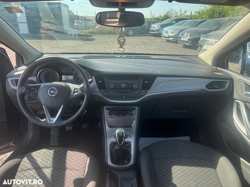 Opel Astra 1.6 CDTI ECOTEC ECOFlex Start/Stop Dynamic - 6