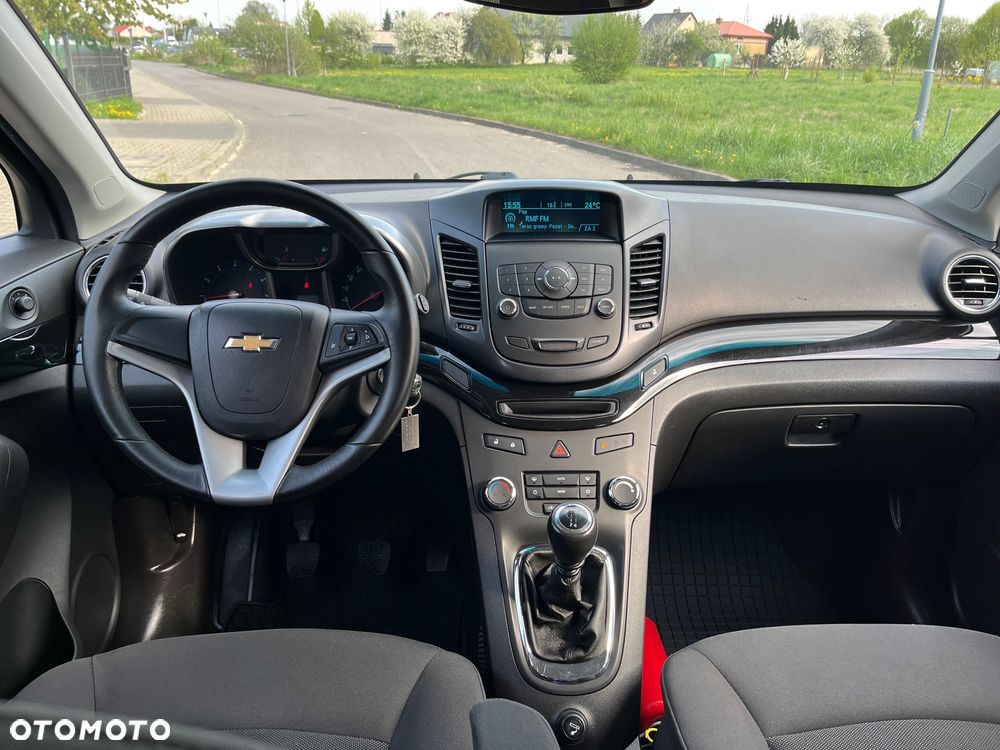 Chevrolet Orlando 1.8 LS - 18