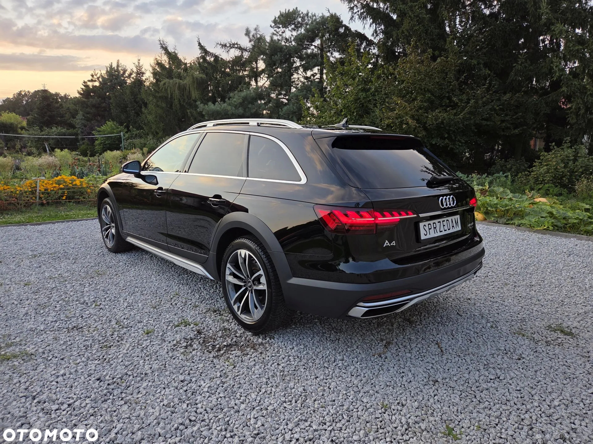 Audi A4 Allroad quattro 40 TDI S tronic - 9