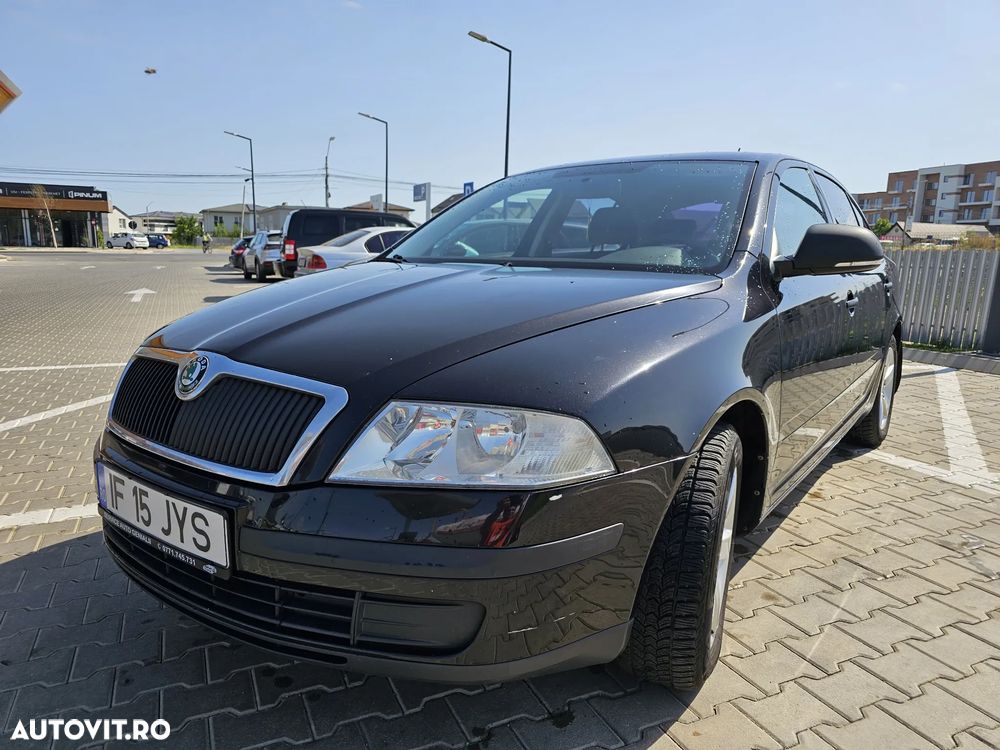 Skoda Octavia 1.6 MPI Drive - 11