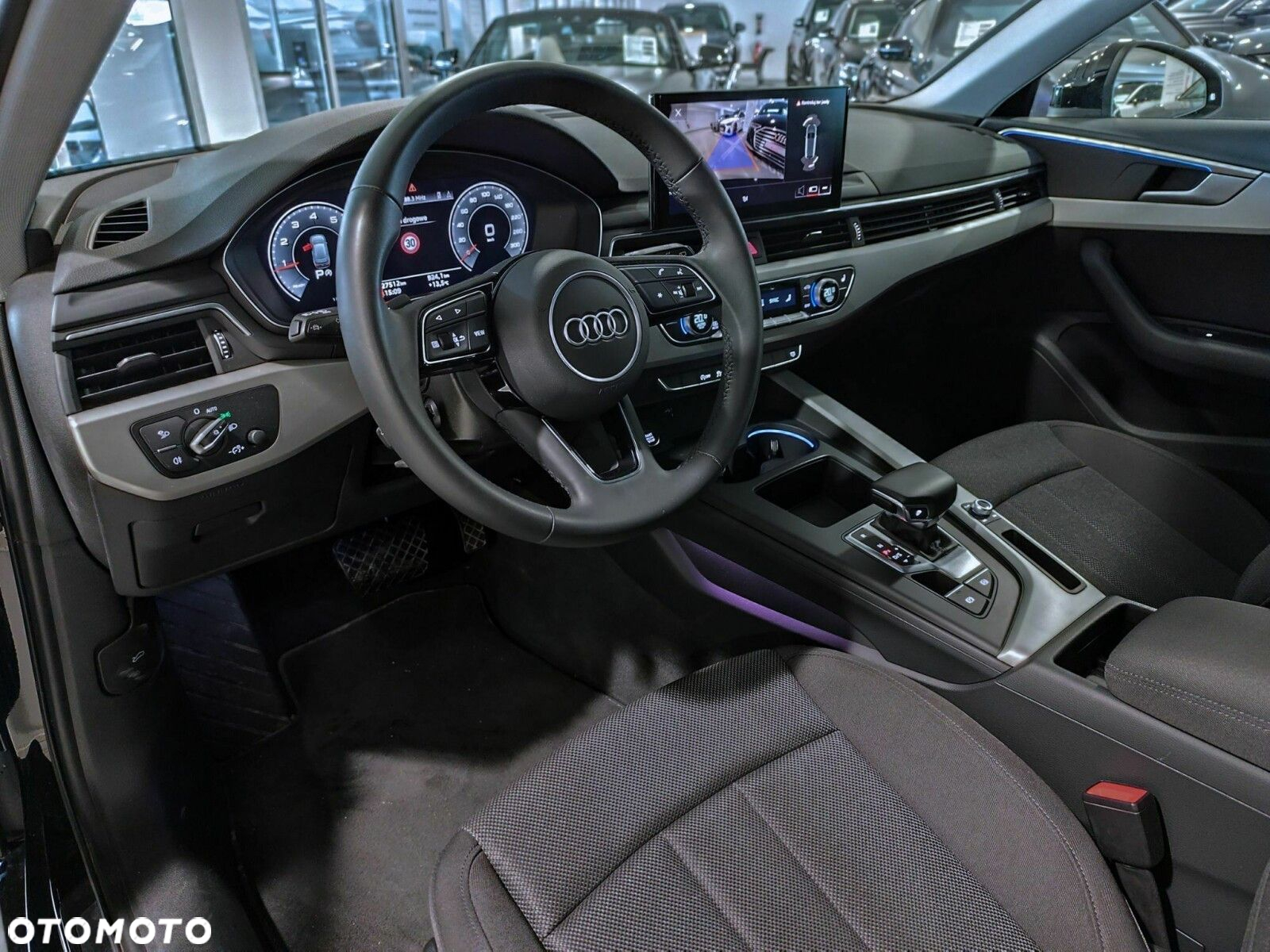 Audi A4 - 10