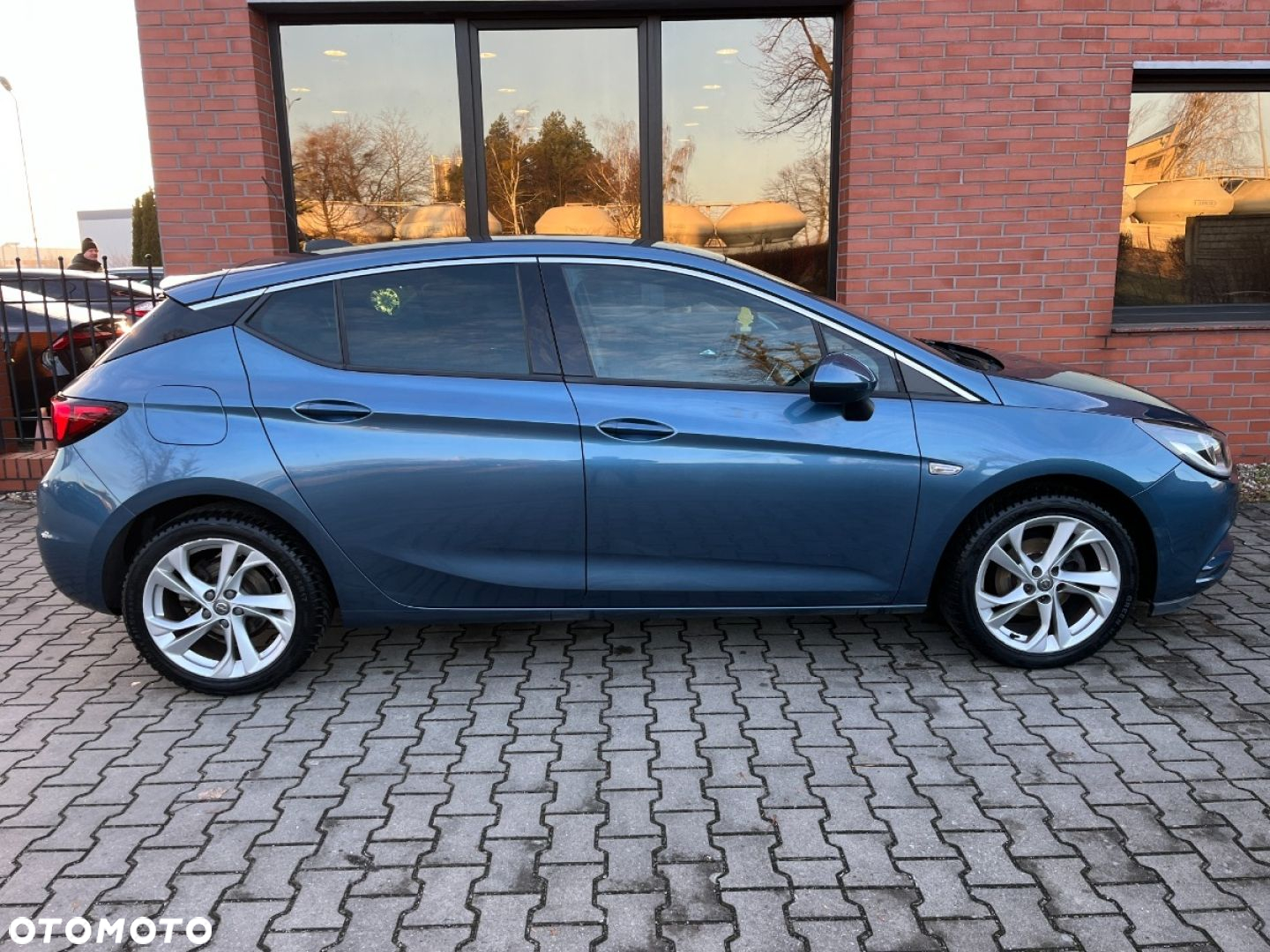 Opel Astra 1.0 Turbo Start/Stop Edition - 22