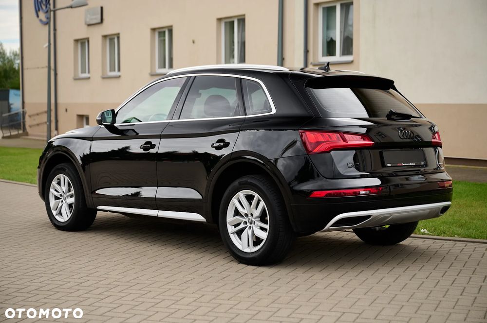 Audi Q5 35 TDI Quattro Sport S tronic - 9