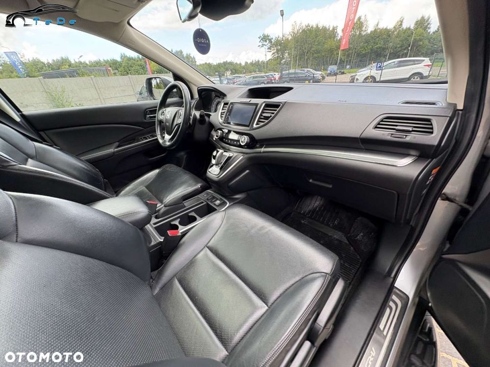 Honda CR-V - 29