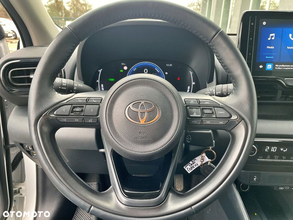 Toyota Yaris Hybrid 1.5 Style - 10
