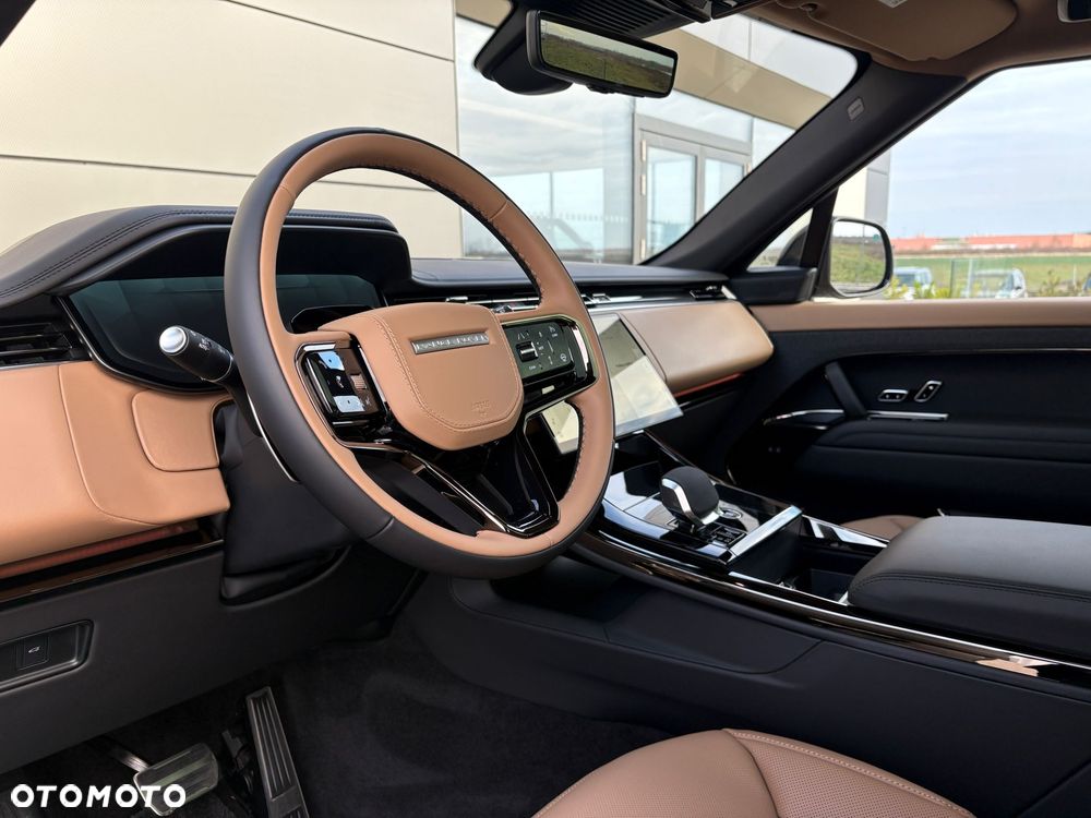Land Rover Range Rover Sport - 8
