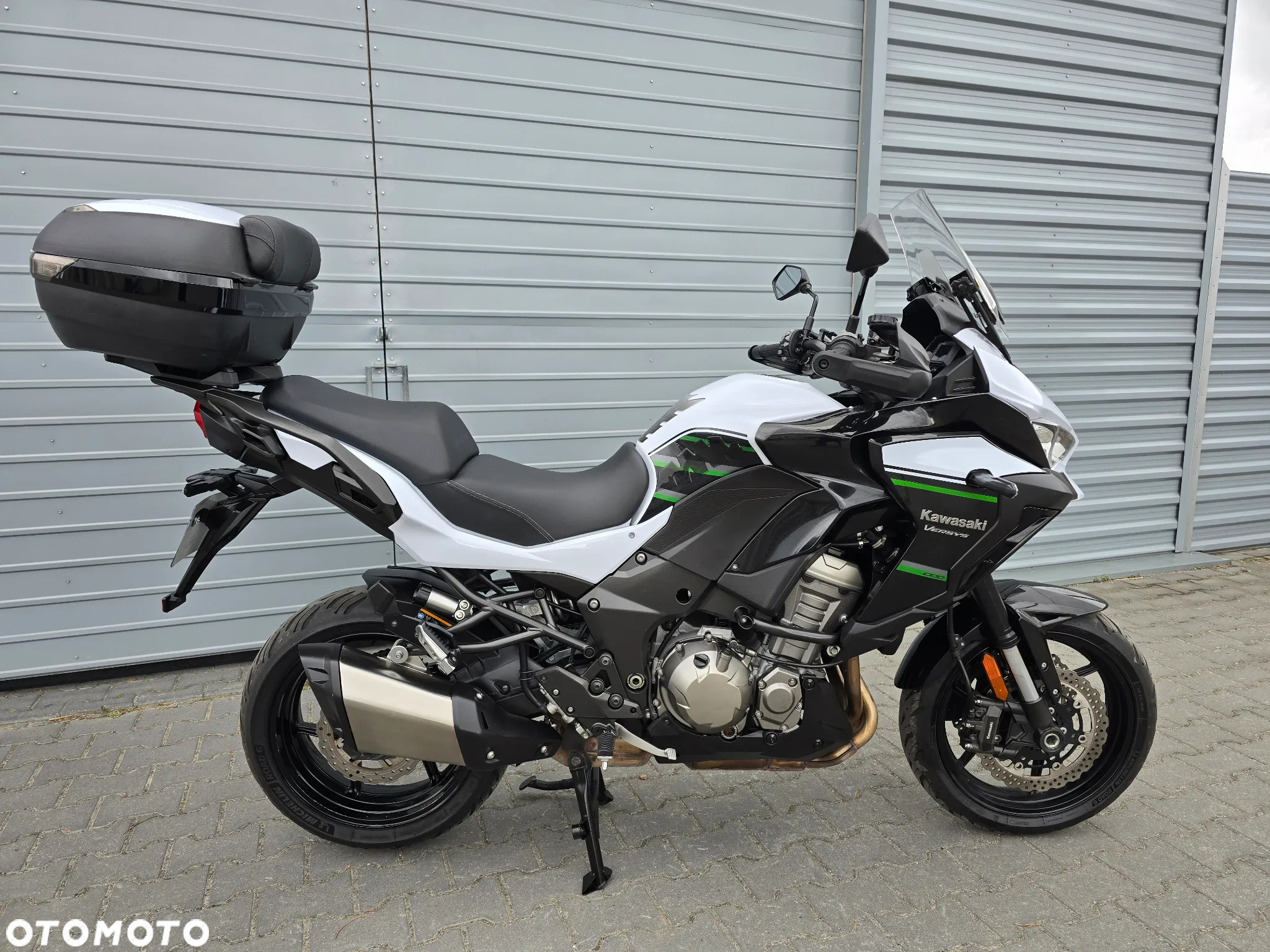 Kawasaki Versys 1000 - 4