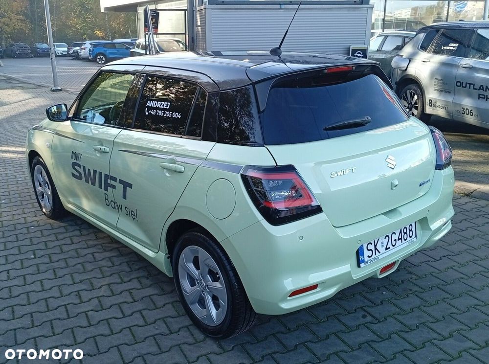 Suzuki Swift - 4