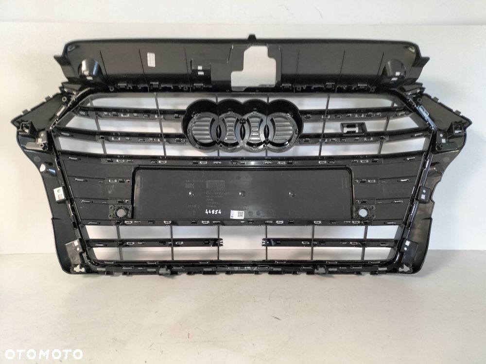 atrapa kratka grill audi a3 s3 8v lift 16- hb - 5