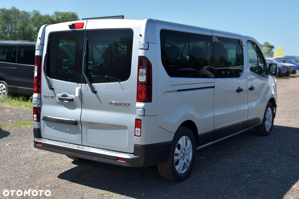 Renault Trafic Kombi 2.0 L2 Equilibre - 4