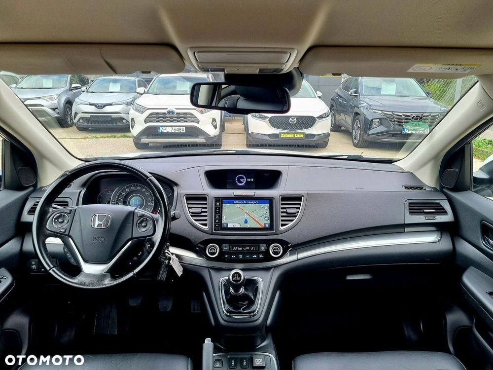 Honda CR-V 1.6i-DTEC Elegance (2WD) - 14