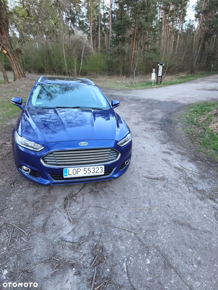Ford Mondeo 2.0 TDCi Edition PowerShift - 2