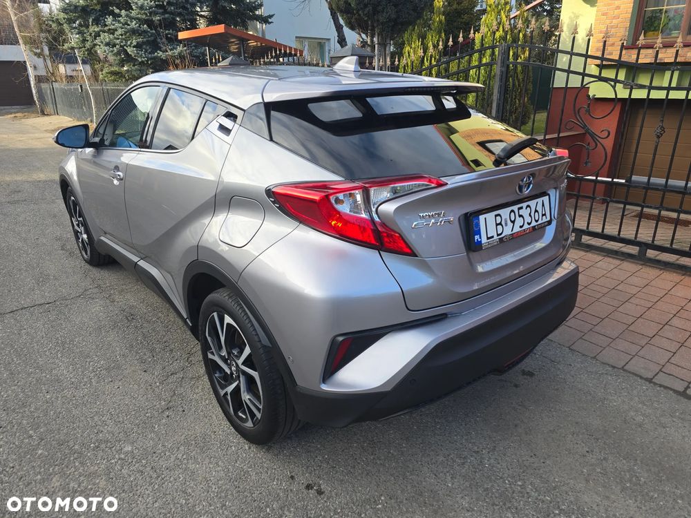 Toyota C-HR Style - 5