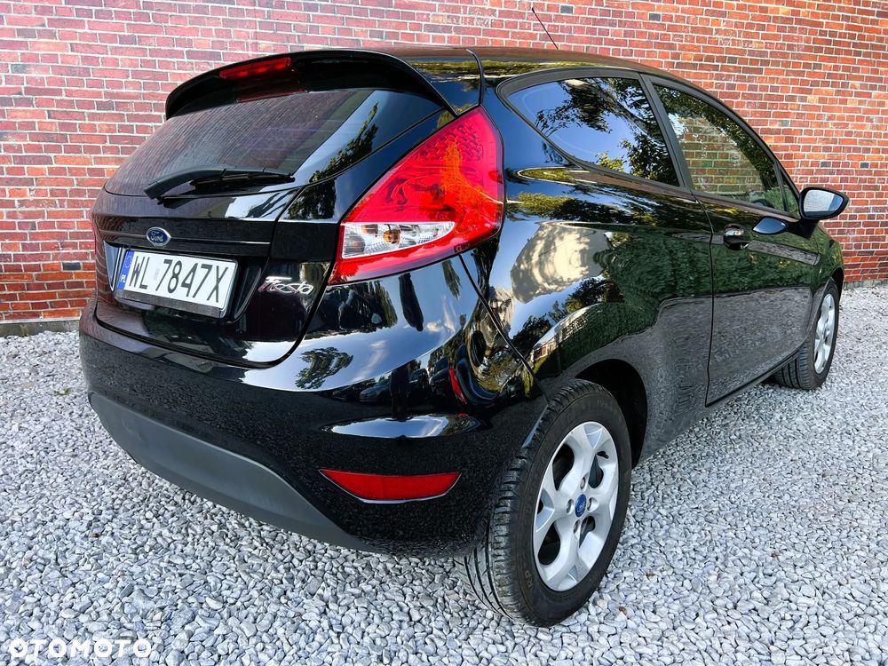 Ford Fiesta - 4