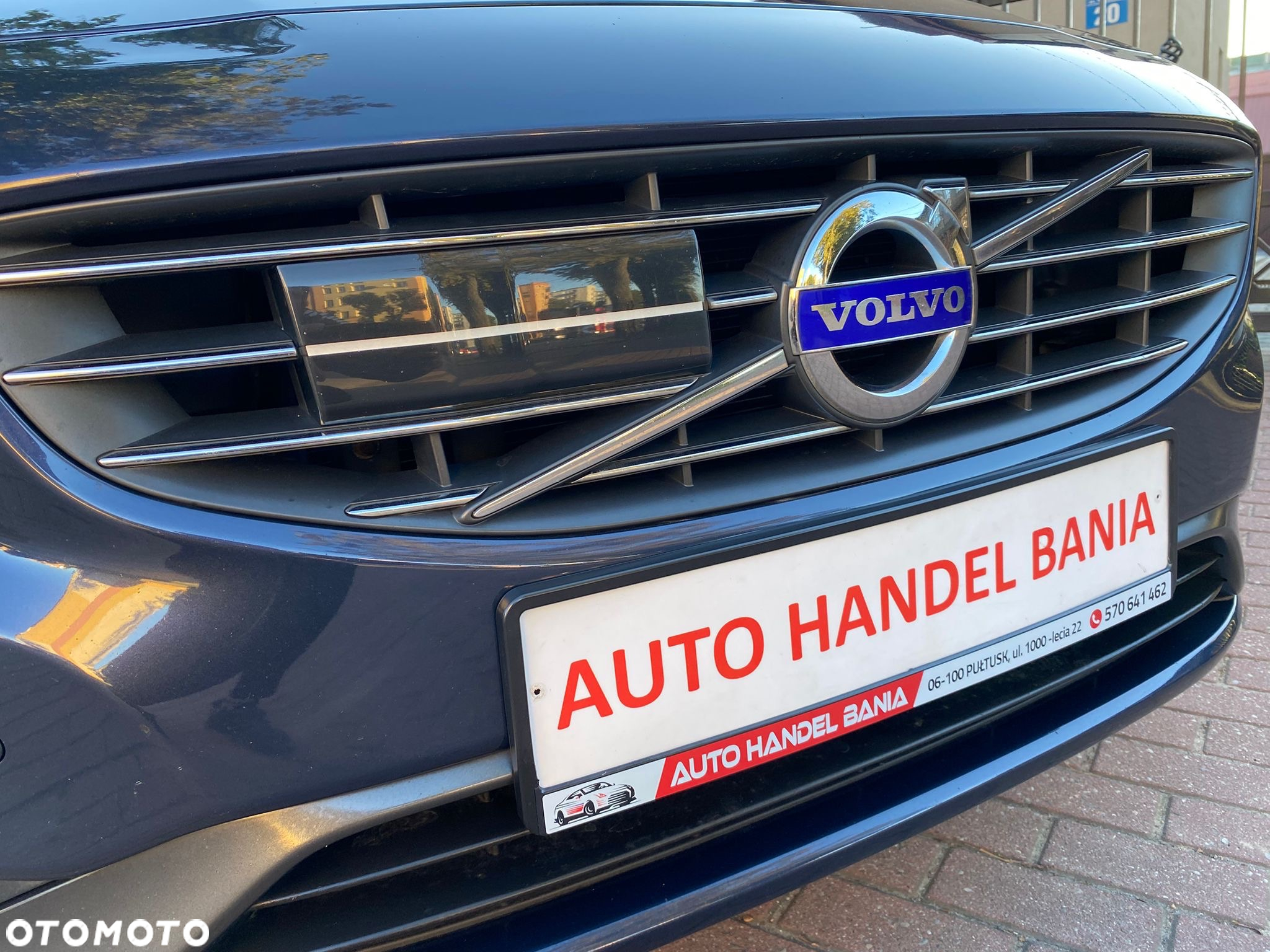 Volvo S60 D4 Drive-E Kinetic - 7