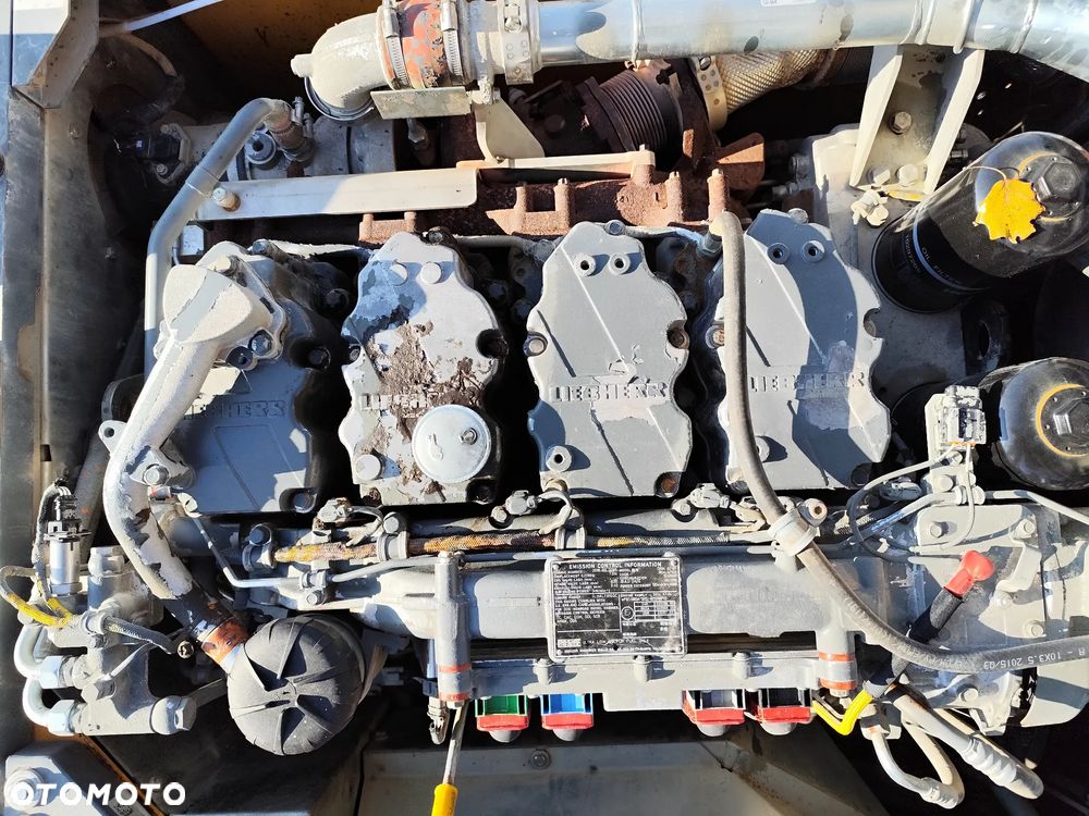 Liebherr R 926 LC Litronic - 21