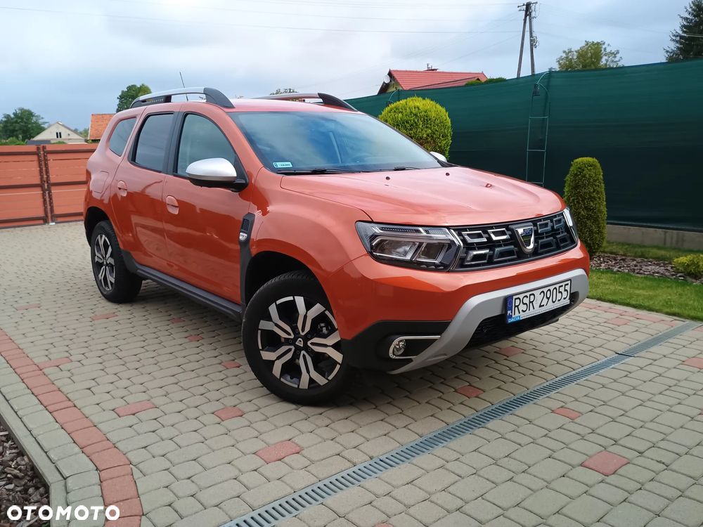 Dacia Duster 1.3 TCe Prestige EDC - 1