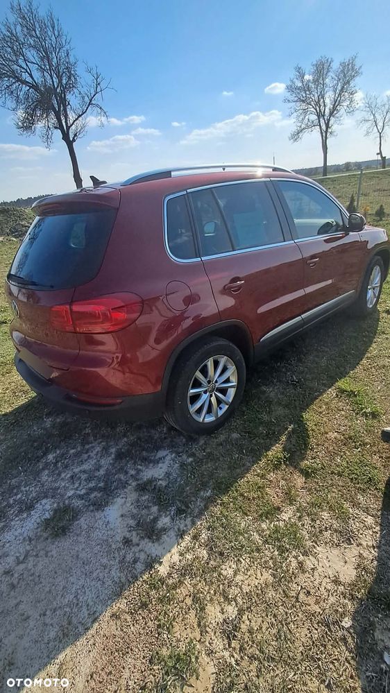 Volkswagen Tiguan 1.4 TSI BlueMotion Technology Lounge Sport & Style - 19